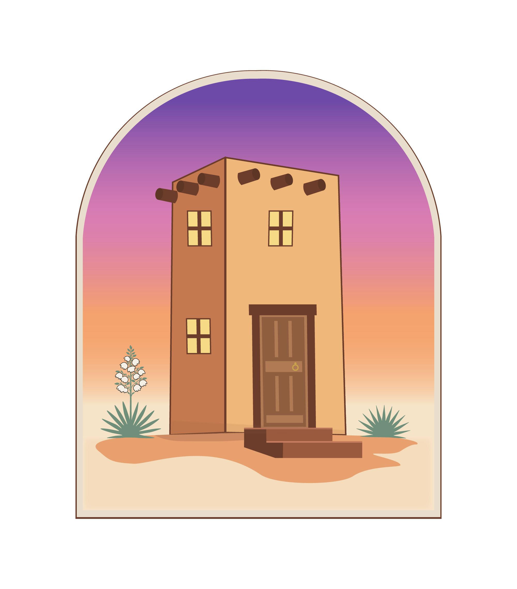 Towering House Collection